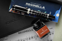 Delta Italian Songs Fountain Pen - Reginella (Special Edition)