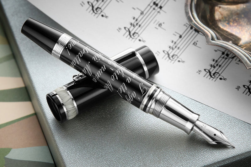 Delta Italian Songs Fountain Pen - Reginella (Special Edition)