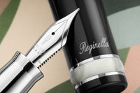 Delta Italian Songs Fountain Pen - Reginella (Special Edition)