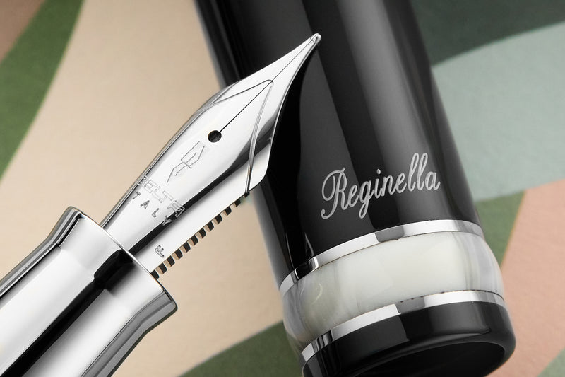 Delta Italian Songs Fountain Pen - Reginella (Special Edition)