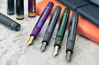 Delta Majestic Limited Edition Fountain Pen