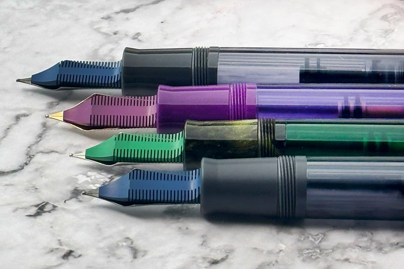 Delta Prestige Matte Limited Edition Fountain Pen