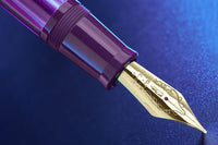 Delta Majestic Limited Edition Fountain Pen