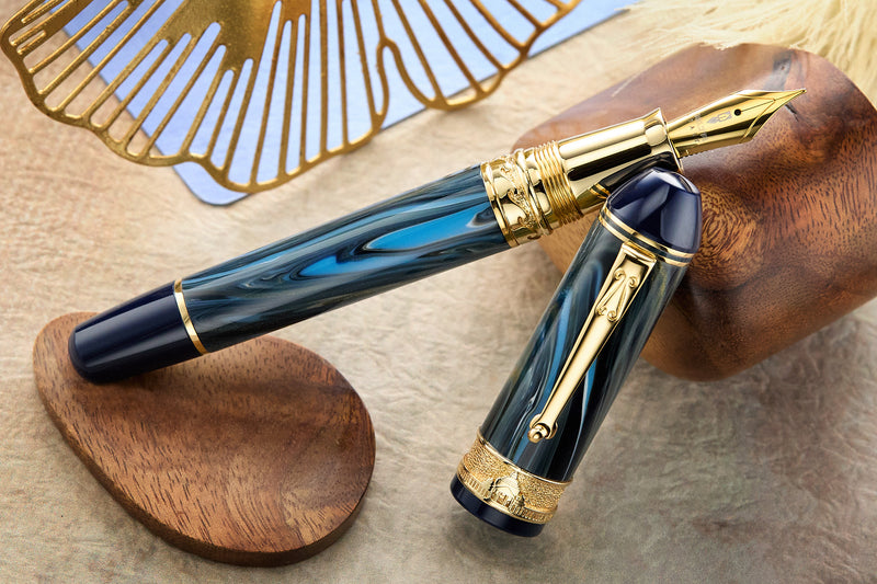 Delta NAPOLI Fountain Pen (Special Edition)