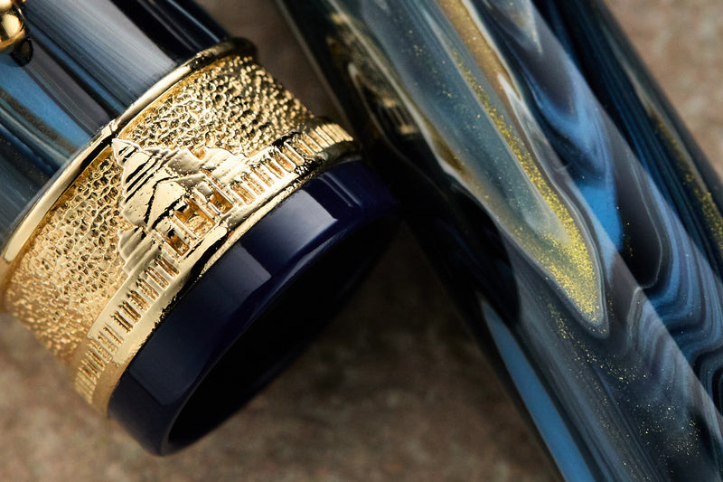 Delta NAPOLI Fountain Pen (Special Edition)
