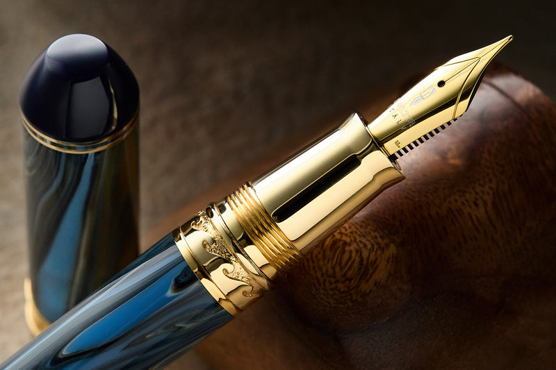 Delta NAPOLI Fountain Pen (Special Edition)