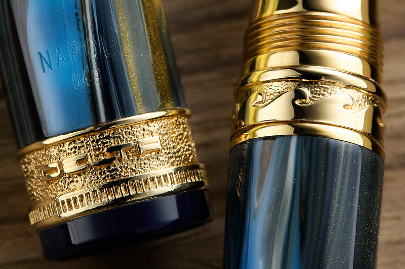 Delta NAPOLI Fountain Pen (Special Edition)