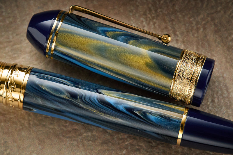 Delta NAPOLI Fountain Pen (Special Edition)