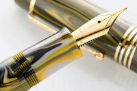Delta Neo Gallery Fountain Pen - Marigold