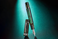 Delta Royal Green Limited Edition Fountain Pen