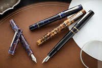 Delta Spaccanapoli Fountain Pen - Terre