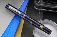 Delta Spaccanapoli Fountain Pen - Filomarino Blue