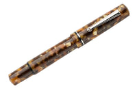 Delta Spaccanapoli Fountain Pen - Serracassano Brown