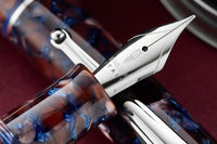 Delta Spaccanapoli Fountain Pen - Terre