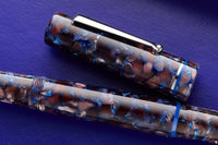 Delta Spaccanapoli Fountain Pen - Terre