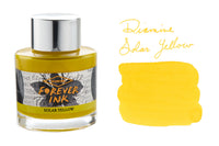 Diamine Forever Solar Yellow - 50ml Bottled Ink