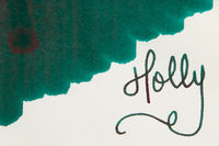 Diamine Holly - Ink Sample