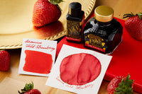 Diamine Wild Strawberry - 30ml Bottled Ink