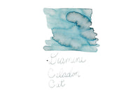 Diamine Celadon Cat - Ink Sample