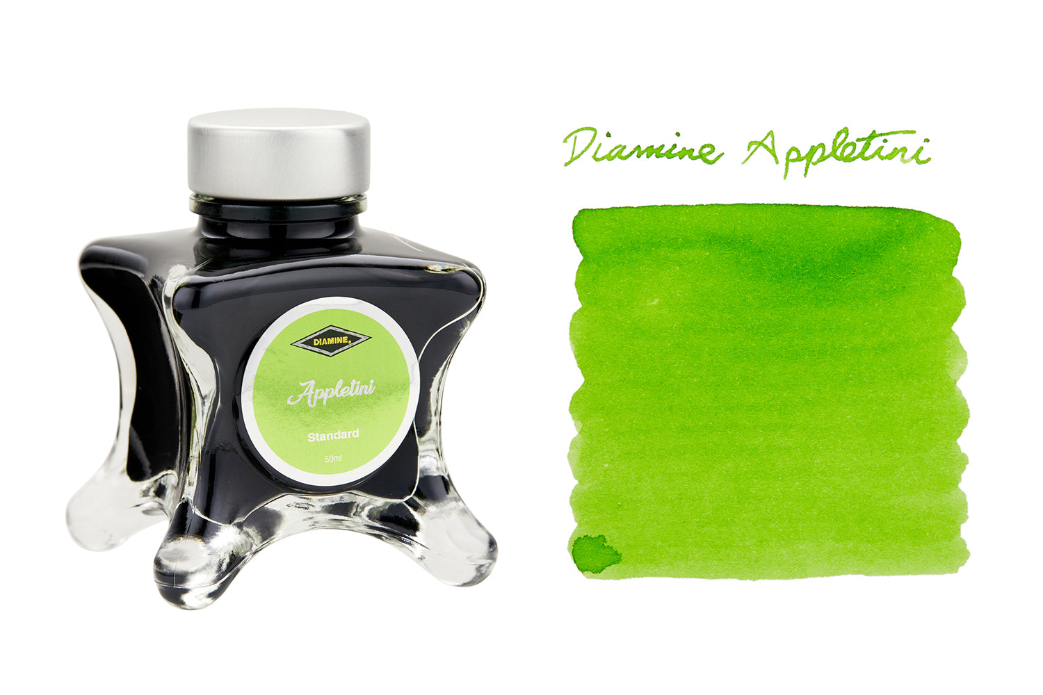 Diamine Appletini - 50ml Bottled Ink