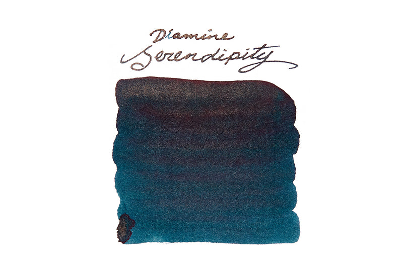 Diamine Serendipity - Ink Sample