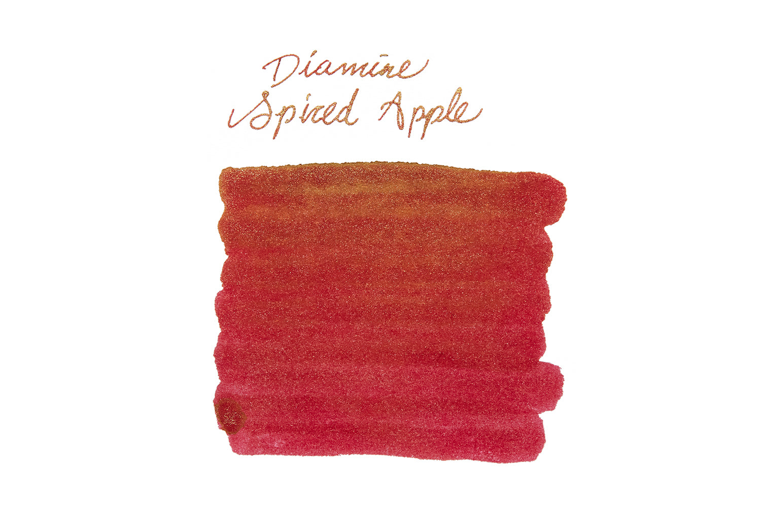 Diamine Spiced Apple