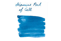 Diamine Port of Call - Ink Sample