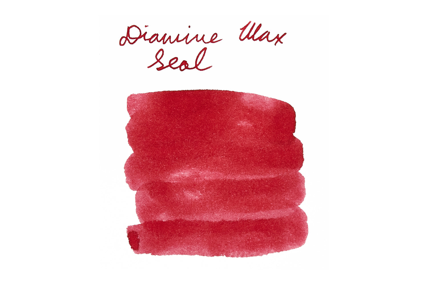 Diamine Wax Seal fountain pen ink