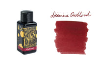 Diamine Oxblood - 30ml Bottled Ink