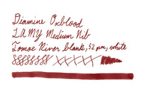 Diamine Oxblood - Ink Cartridges