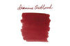 Diamine Oxblood - Ink Sample