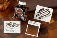 Diamine Pick Me Up - Ink Sample