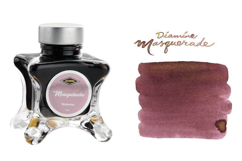 Diamine Masquerade - 50ml Bottled Ink