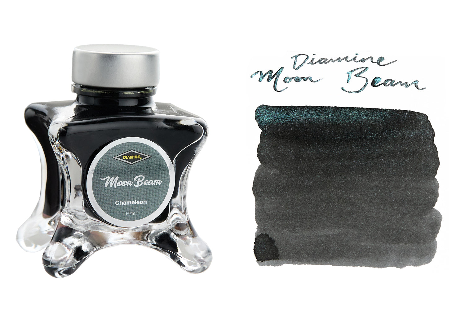 Diamine Moon Beam - 50ml Bottled Ink