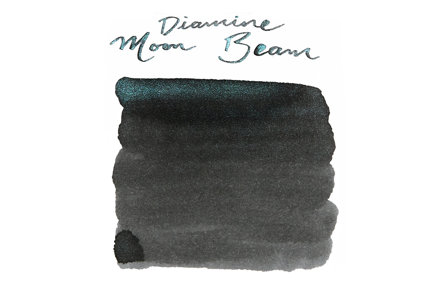 Diamine Moon Beam fountain pen ink