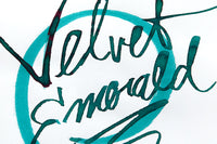 Diamine Velvet Emerald - 50ml Bottled Ink