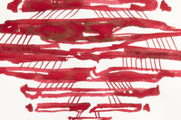 Diamine Red Dragon - Ink Sample