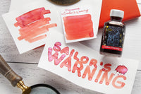 Diamine Sailor's Warning - 50ml Bottled Ink