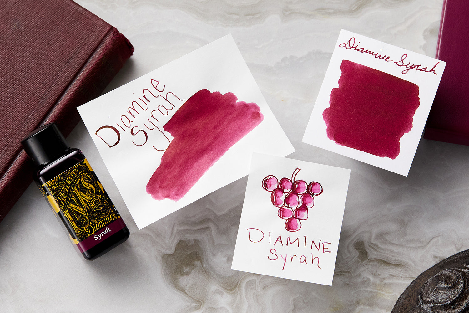 Diamine Syrah