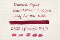 Diamine Syrah - 30ml Bottled Ink