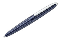 Diplomat Aero Fountain Pen - Midnight Blue