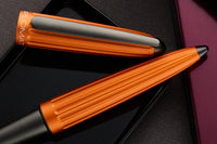 Diplomat Aero Fountain Pen - Orange