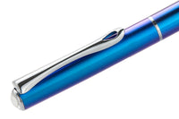 Diplomat Traveller Fountain Pen - Funky Blue