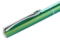 Diplomat Traveller Fountain Pen - Funky Green