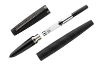 Diplomat Viper Fountain Pen - Black