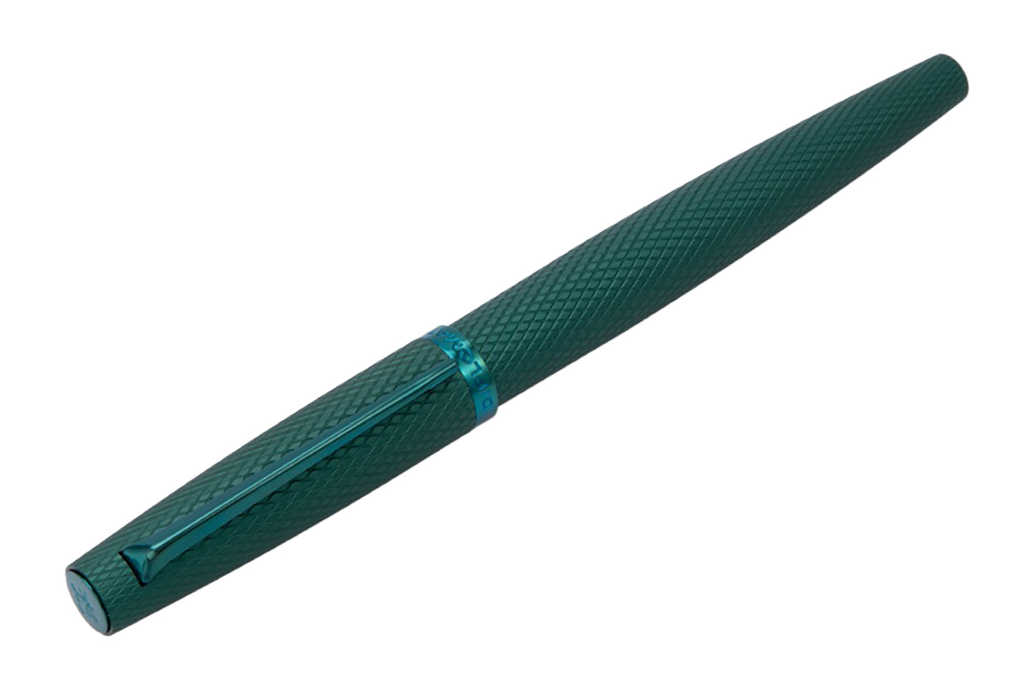 Diplomat Viper Fountain Pen - Green