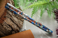 Edison Beaumont Fountain Pen - River's Edge