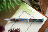 Edison Beaumont Fountain Pen - River's Edge