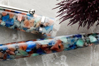 Edison Beaumont Fountain Pen - River's Edge