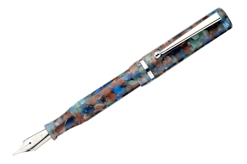 Edison Beaumont Fountain Pen - River's Edge